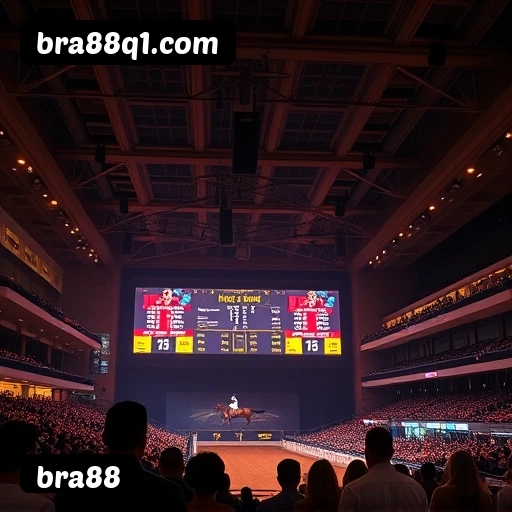 Roleta e blackjack bra88