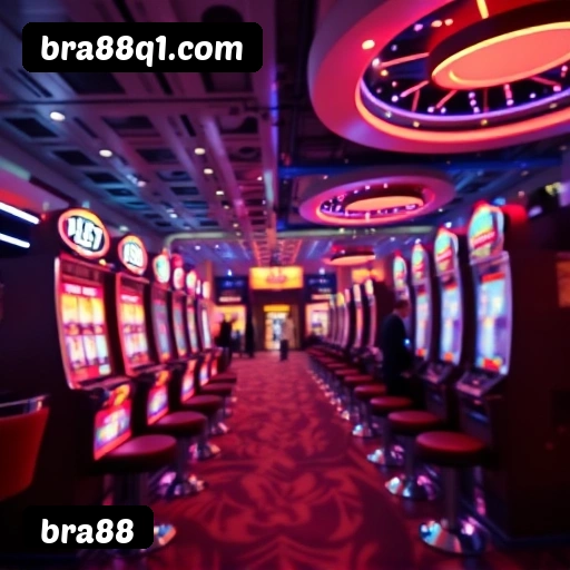 Cassino ao vivo bra88 dealers