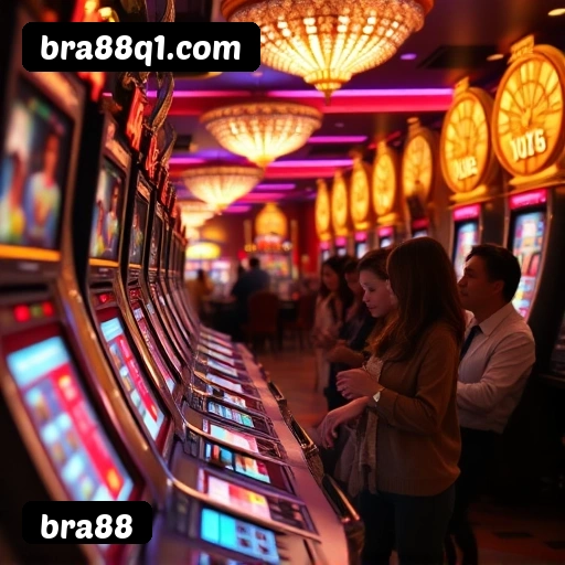 App bra88 slots mobile