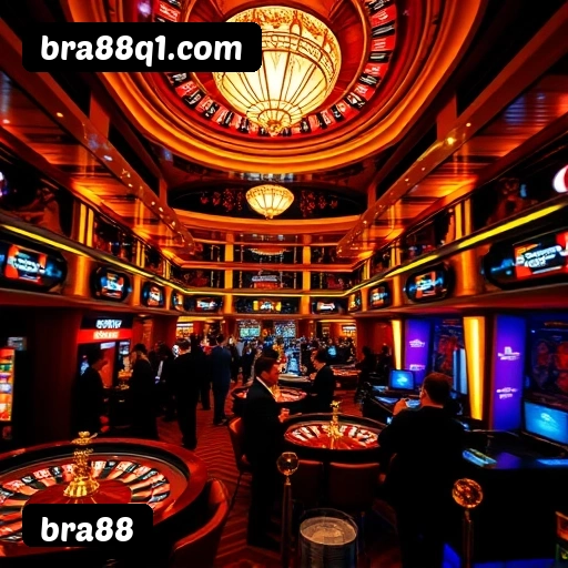 Slots com prêmios bra88